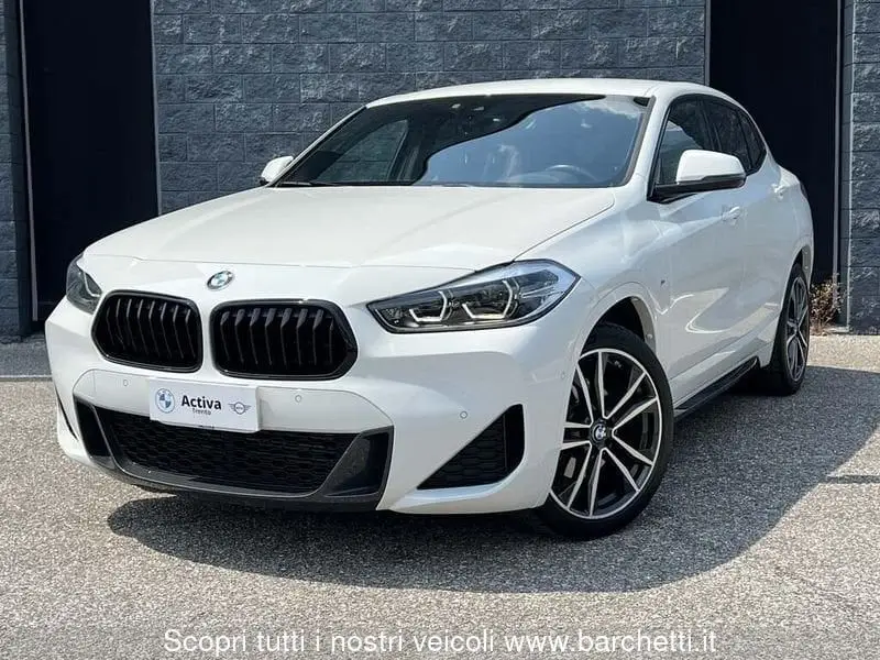 Photo 1 : Bmw X2 2021 Diesel