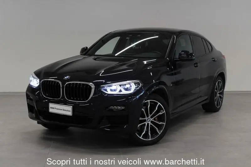 Photo 1 : Bmw X4 2021 Essence