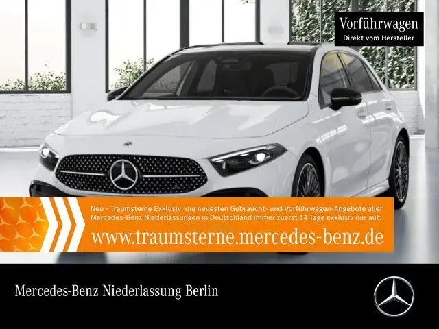 Photo 1 : Mercedes-benz Classe A 2024 Hybride