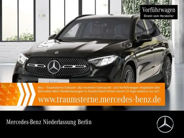 Photo 1 : Mercedes-benz Classe Glc 2024 Hybride