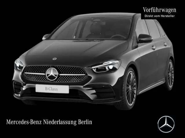 Photo 1 : Mercedes-benz Classe B 2024 Hybrid