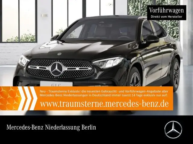 Photo 1 : Mercedes-benz Classe Glc 2024 Hybride