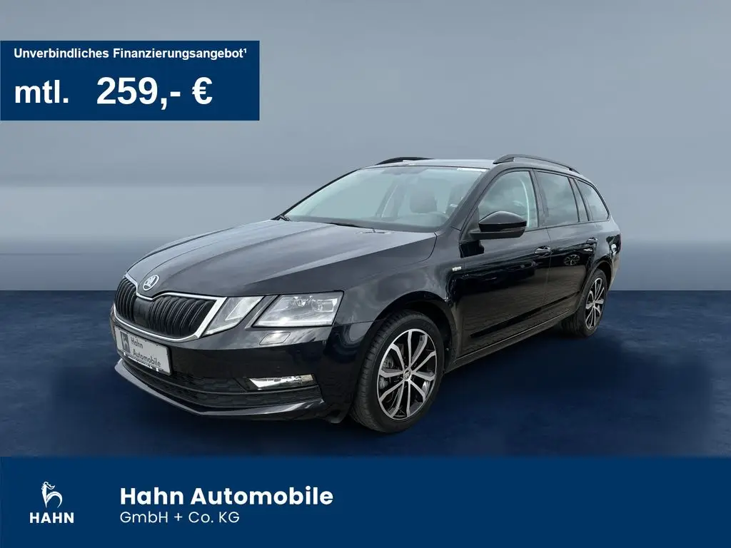 Photo 1 : Skoda Octavia 2020 Petrol