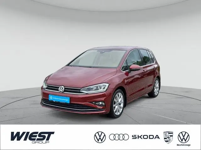 Photo 1 : Volkswagen Golf 2020 Petrol