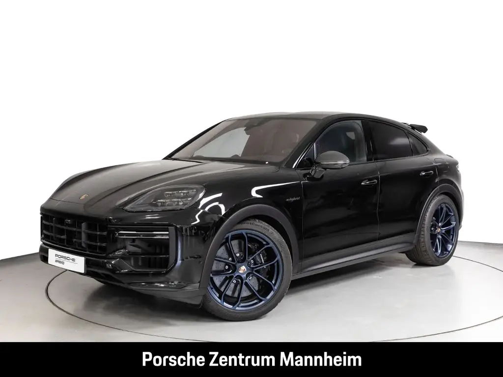 Photo 1 : Porsche Cayenne 2023 Hybrid