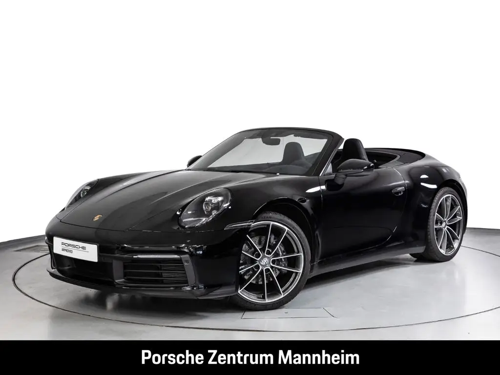 Photo 1 : Porsche 992 2023 Petrol