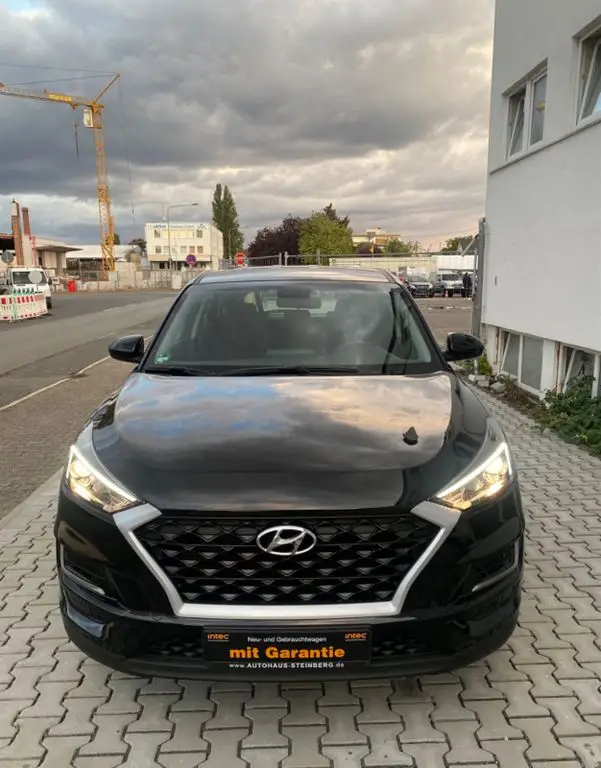 Photo 1 : Hyundai Tucson 2018 Petrol