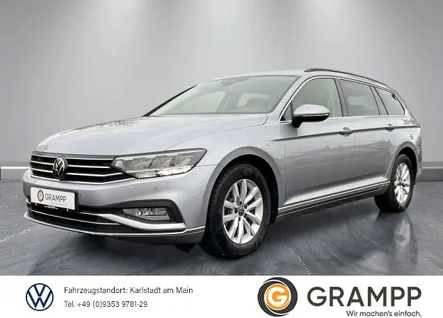 Photo 1 : Volkswagen Passat 2024 Essence