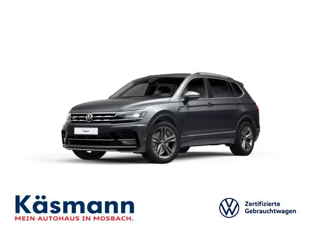 Photo 1 : Volkswagen Tiguan 2020 Diesel