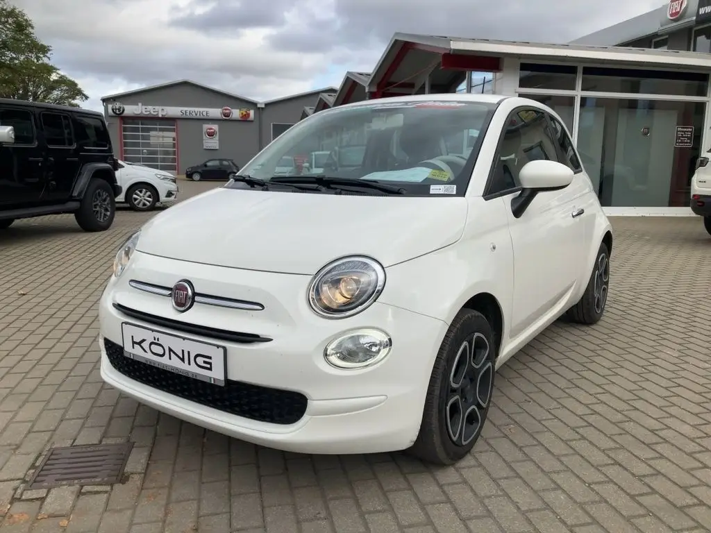 Photo 1 : Fiat 500 2022 Essence