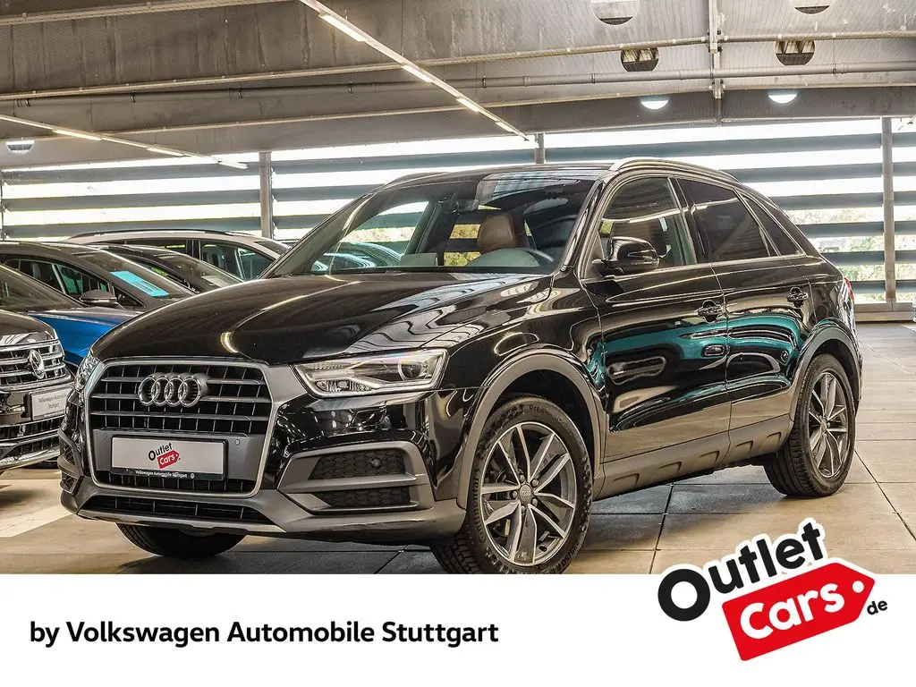 Photo 1 : Audi Q3 2018 Petrol