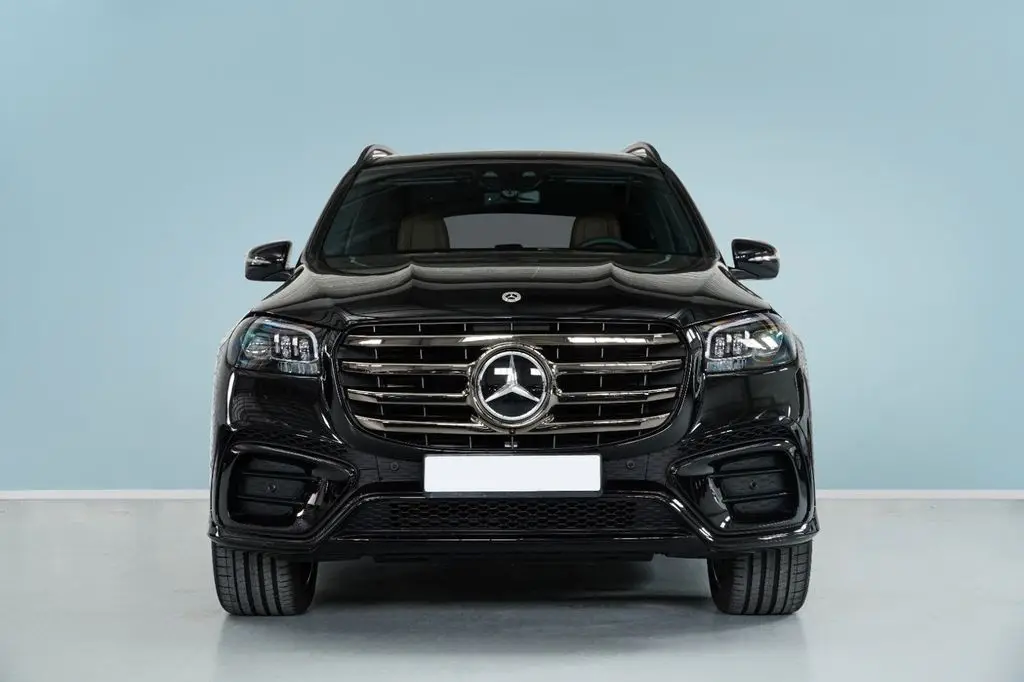 Photo 1 : Mercedes-benz Classe Gls 2024 Diesel