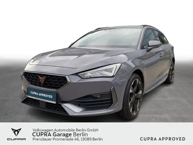 Photo 1 : Cupra Leon 2022 Hybrid