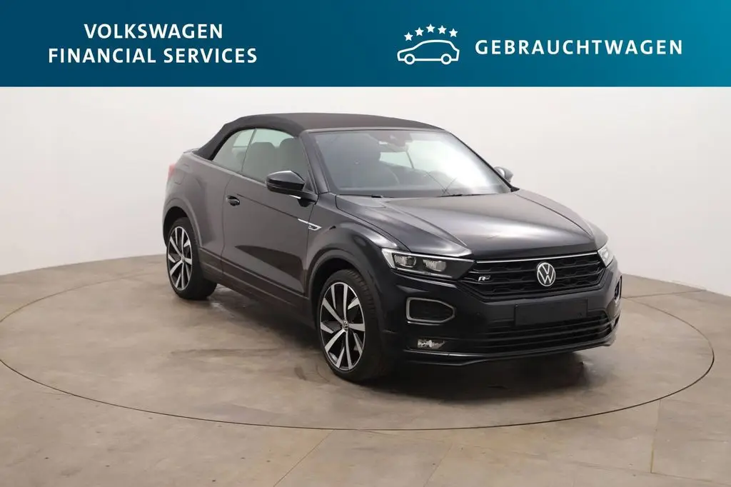 Photo 1 : Volkswagen T-roc 2021 Petrol