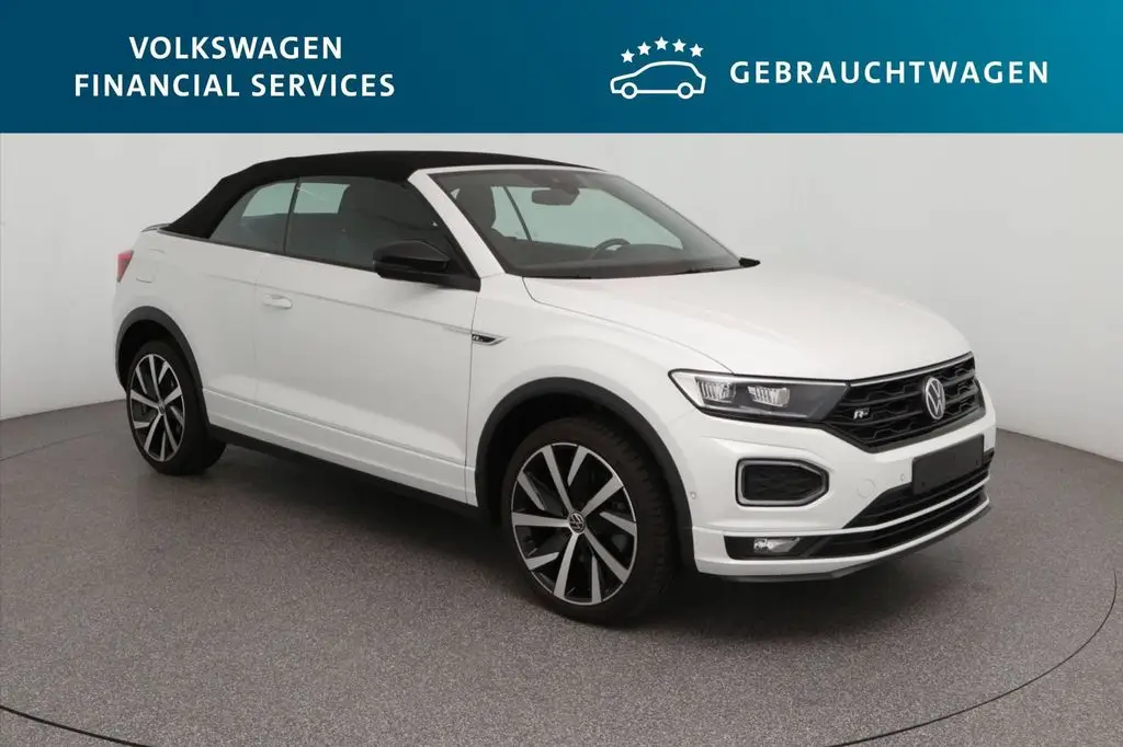 Photo 1 : Volkswagen T-roc 2021 Essence