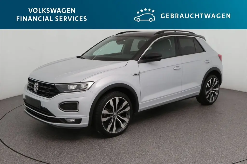 Photo 1 : Volkswagen T-roc 2021 Essence