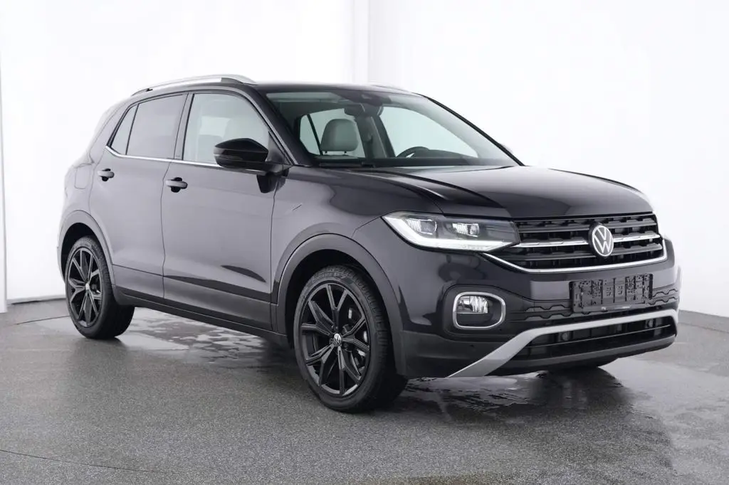 Photo 1 : Volkswagen T-cross 2022 Petrol