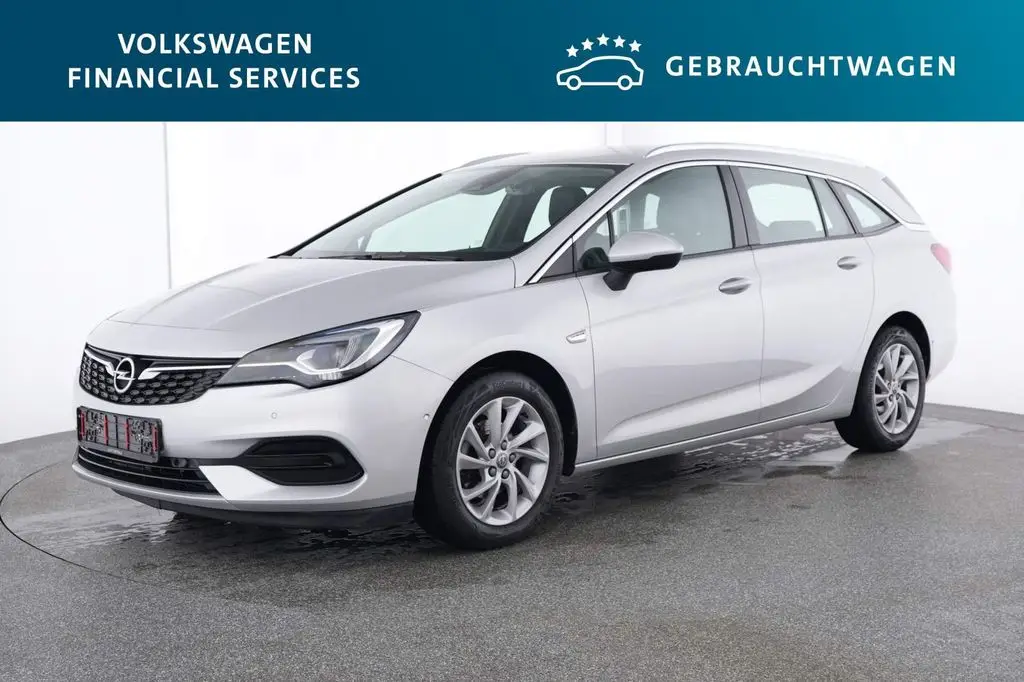 Photo 1 : Opel Astra 2020 Diesel