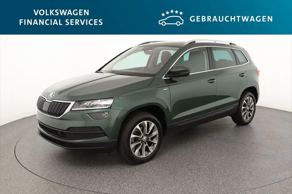 Photo 1 : Skoda Karoq 2021 Petrol