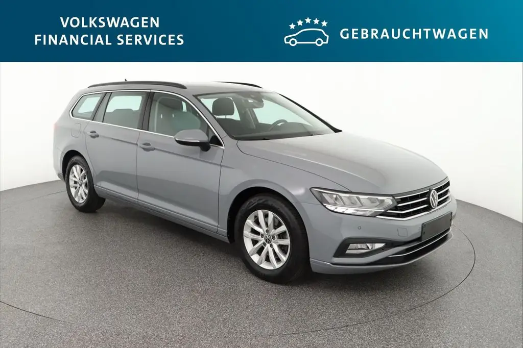 Photo 1 : Volkswagen Passat 2022 Diesel