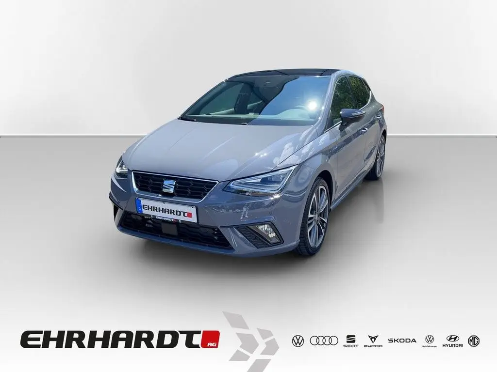 Photo 1 : Seat Ibiza 2024 Petrol