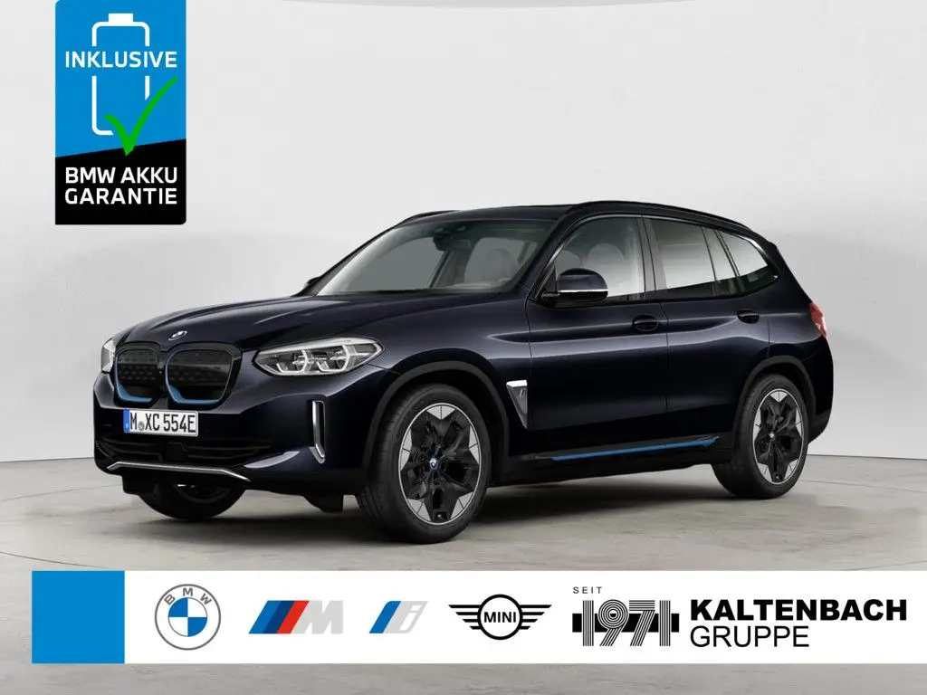 Photo 1 : Bmw Ix3 2021 Not specified