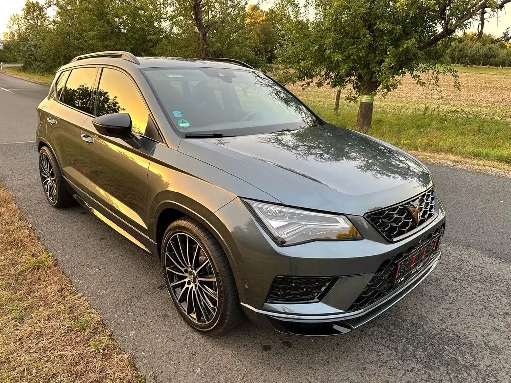 Photo 1 : Cupra Ateca 2020 Essence