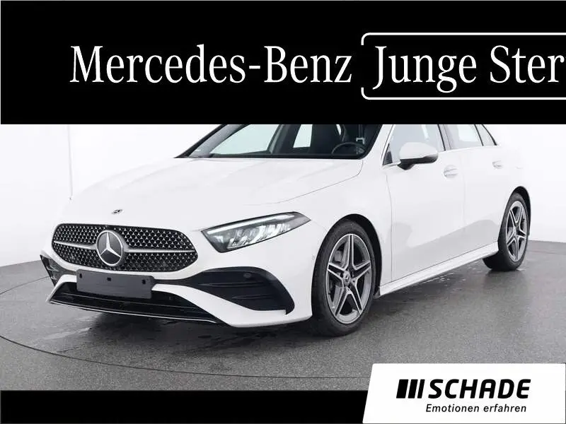 Photo 1 : Mercedes-benz Classe A 2023 Essence