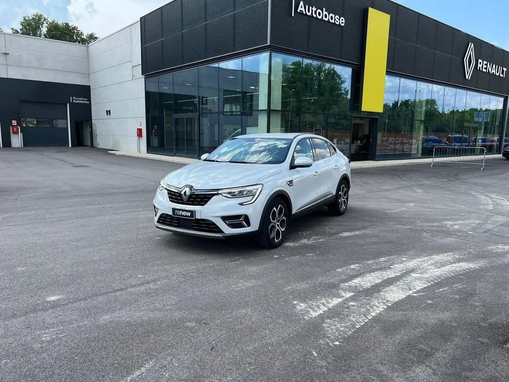 Photo 1 : Renault Arkana 2021 Hybrid