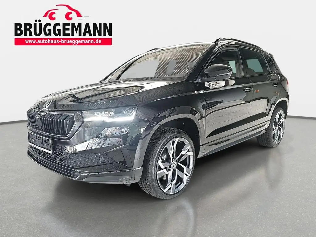 Photo 1 : Skoda Karoq 2024 Essence