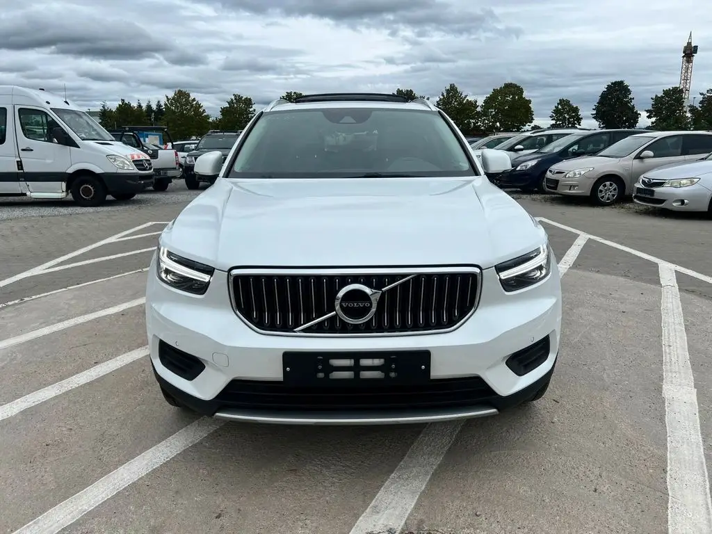 Photo 1 : Volvo Xc40 2019 Diesel