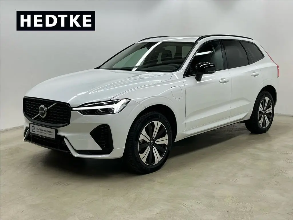 Photo 1 : Volvo Xc60 2023 Hybride