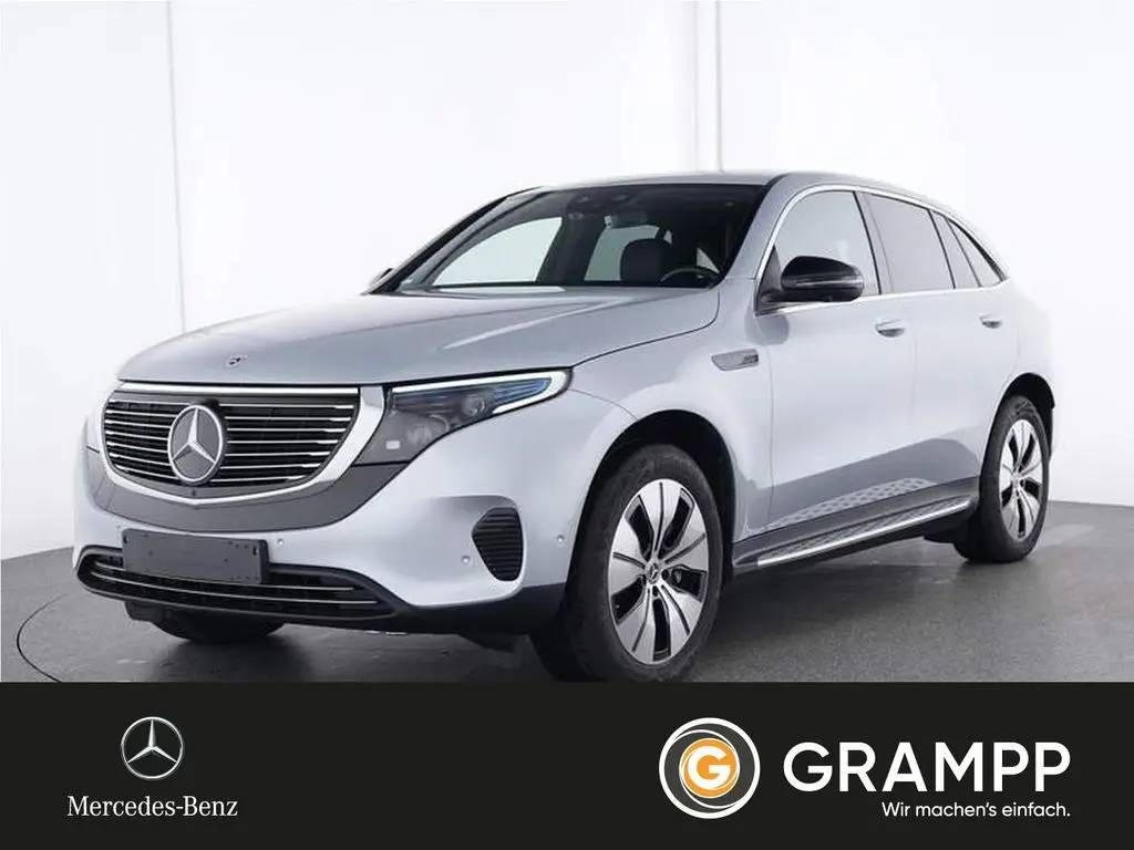 Photo 1 : Mercedes-benz Eqc 2023 Not specified