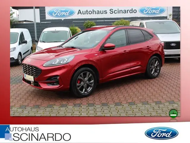 Photo 1 : Ford Kuga 2021 Diesel