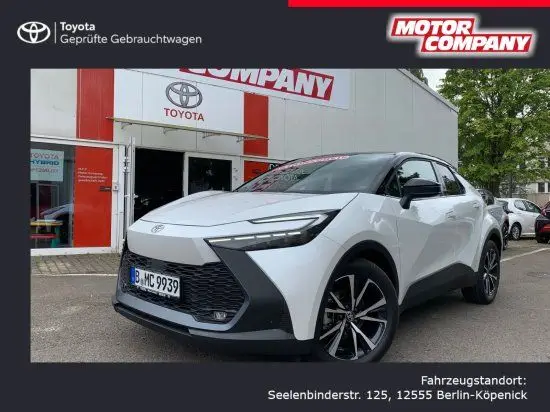 Photo 1 : Toyota C-hr 2023 Hybrid