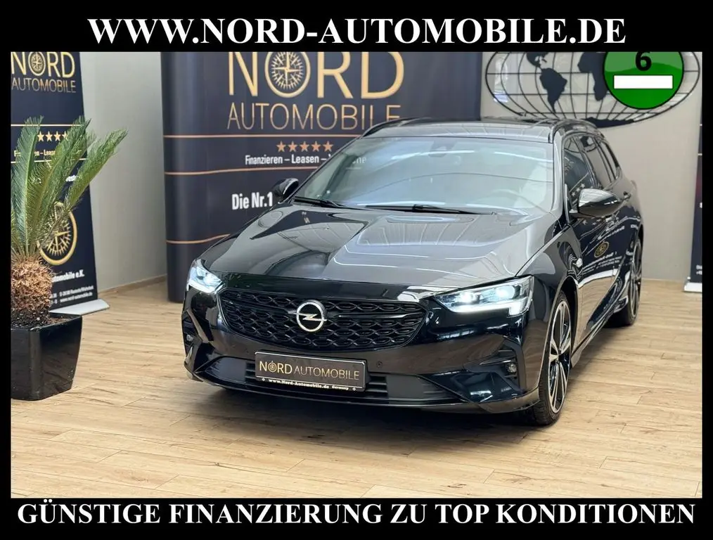 Photo 1 : Opel Insignia 2022 Diesel