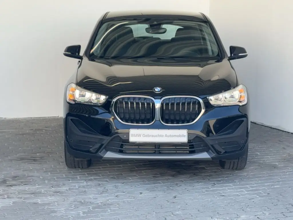 Photo 1 : Bmw X1 2021 Essence