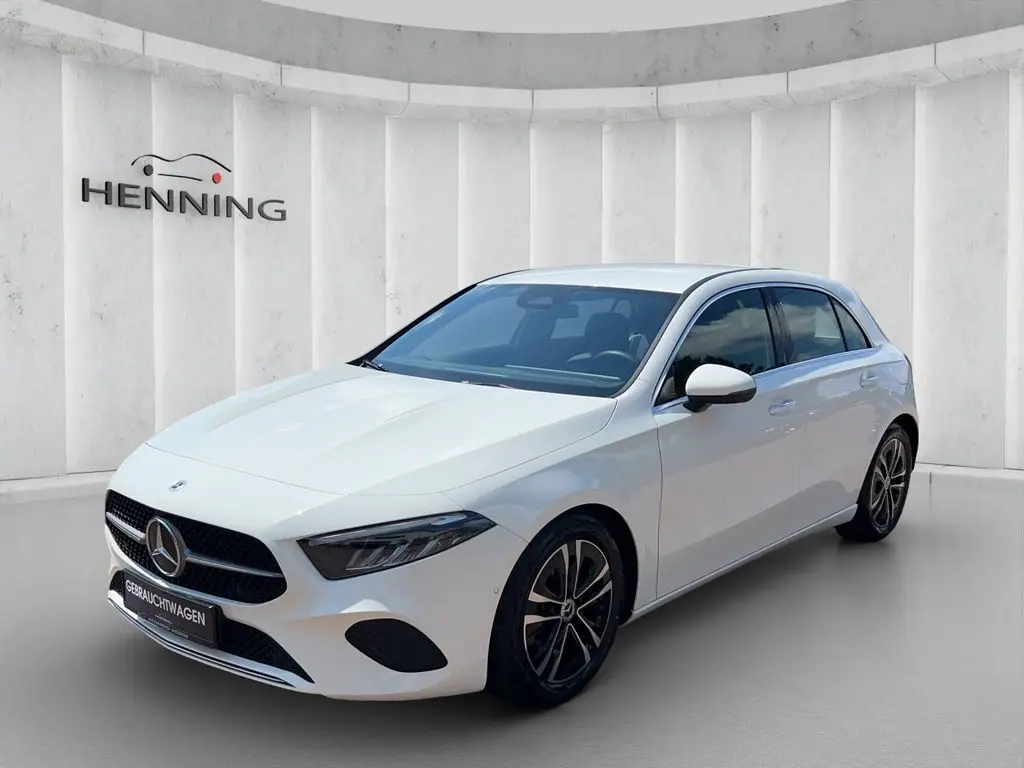 Photo 1 : Mercedes-benz Classe A 2023 Essence