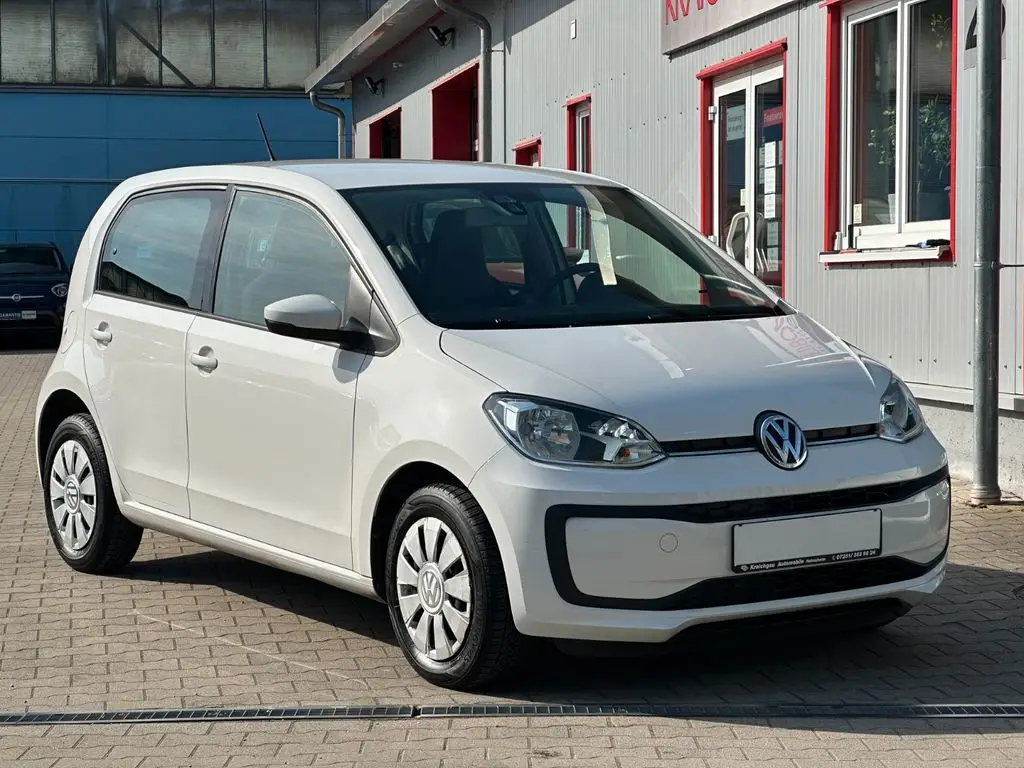 Photo 1 : Volkswagen Up! 2019 Petrol