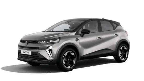 Photo 1 : Renault Captur 2024 Essence