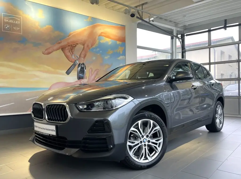 Photo 1 : Bmw X2 2021 Diesel