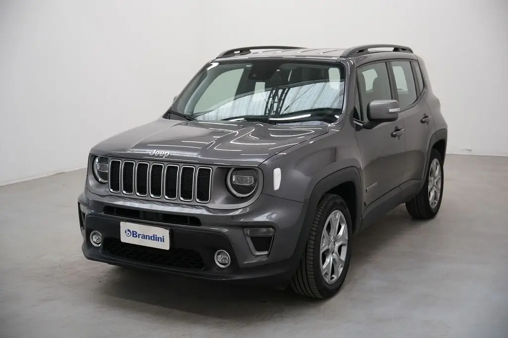 Photo 1 : Jeep Renegade 2020 Petrol