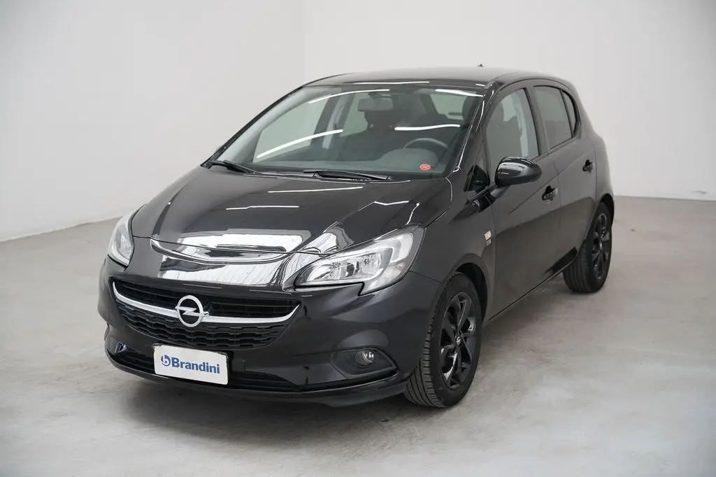 Photo 1 : Opel Corsa 2019 Petrol