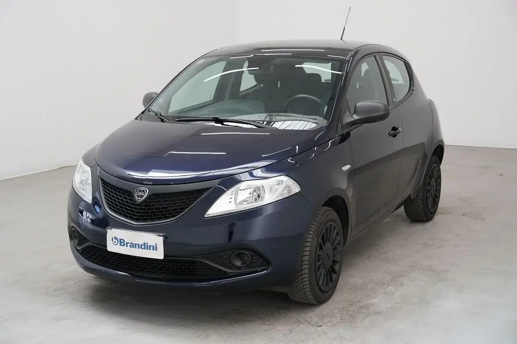 Photo 1 : Lancia Ypsilon 2020 LPG