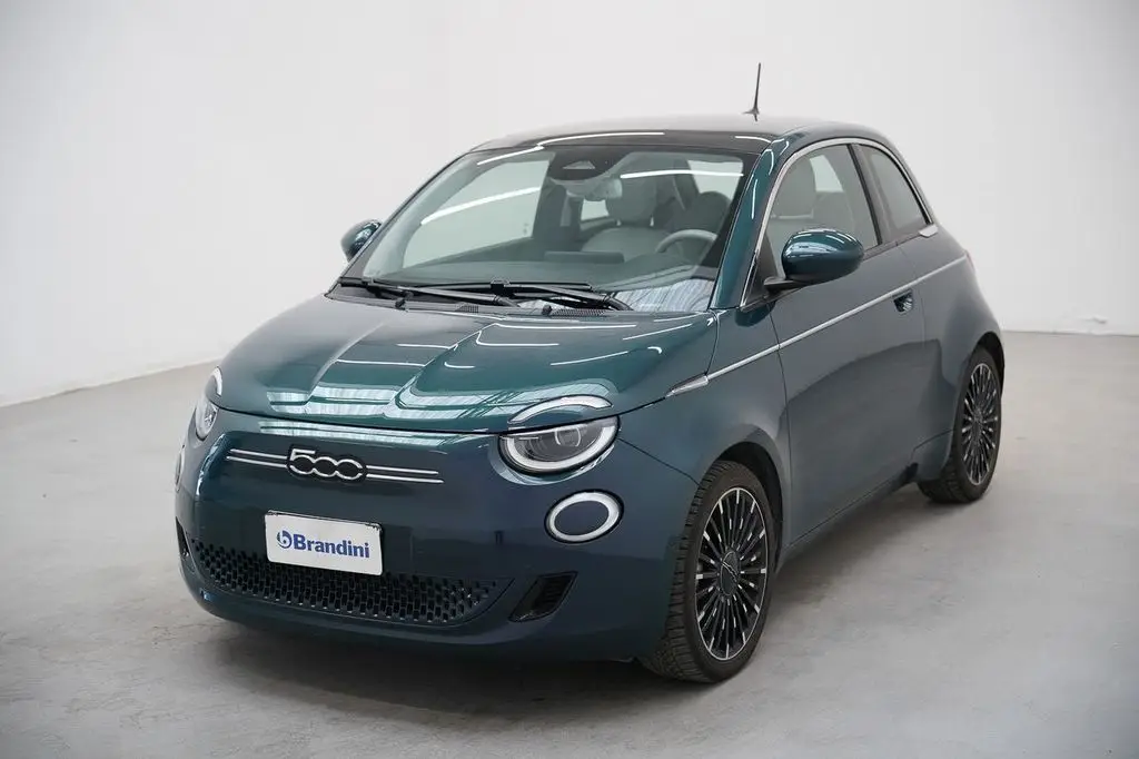 Photo 1 : Fiat 500 2021 Non renseigné