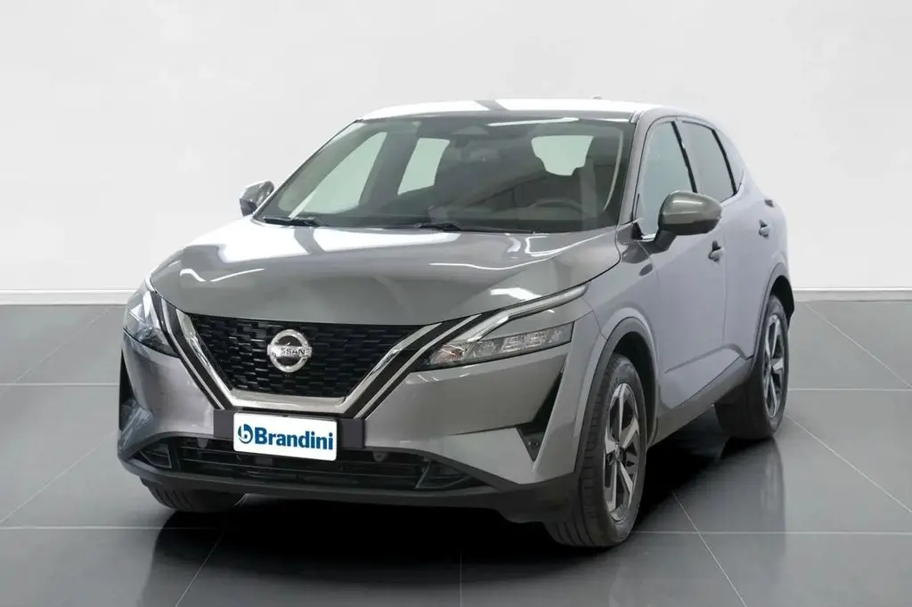 Photo 1 : Nissan Qashqai 2021 Hybride