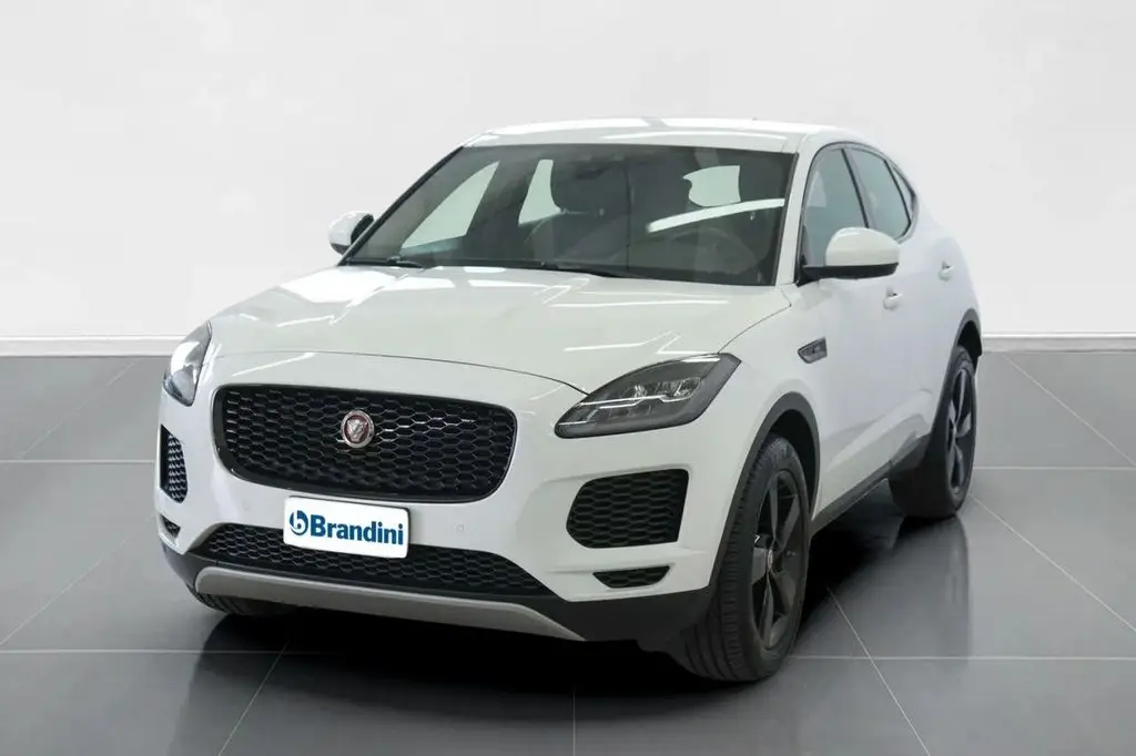 Photo 1 : Jaguar E-pace 2021 Diesel