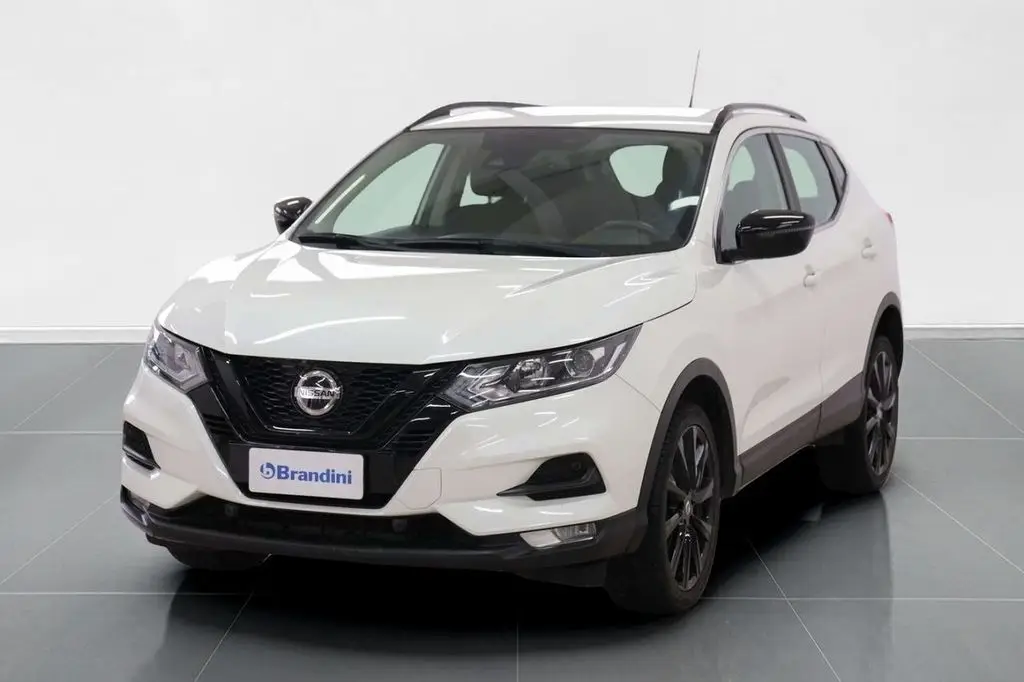 Photo 1 : Nissan Qashqai 2021 Diesel