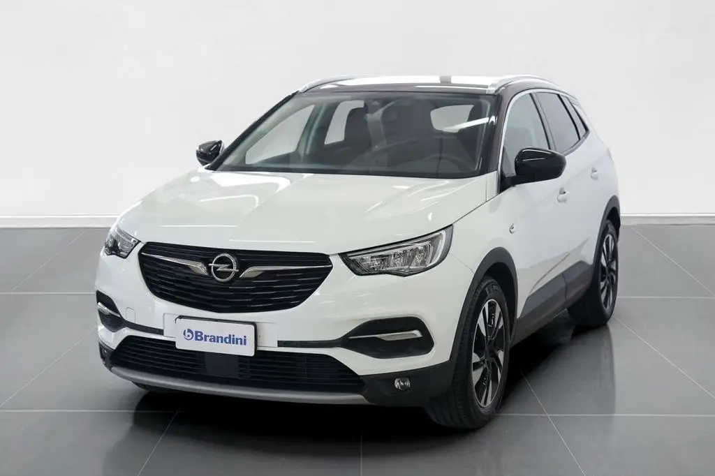 Photo 1 : Opel Grandland 2020 Petrol