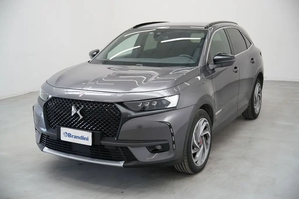 Photo 1 : Ds Automobiles Ds7 2020 Diesel